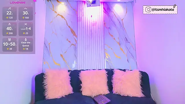 Mhiaa Sweet online show from November 1, 12:09 pm