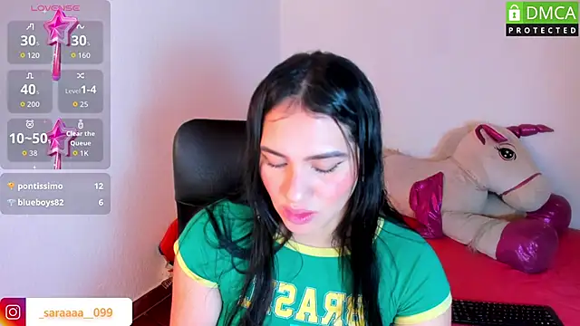 alison es online show from February 17, 12:48 pm