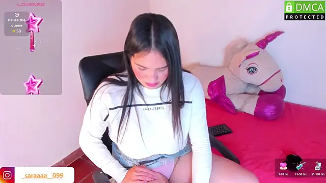 alison es online show from February 10, 12:41 pm