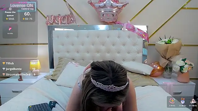 BeatriceAddams online show from June 23, 3:26 am