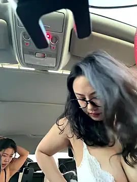 wen521 online show from January 10, 1:43 am