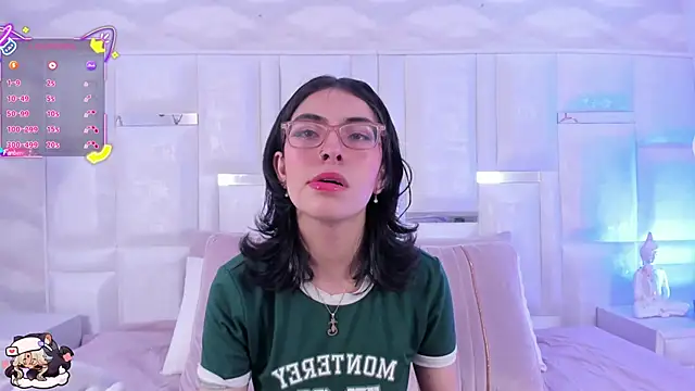 Im Molly Angel online show from November 10, 8:04 pm