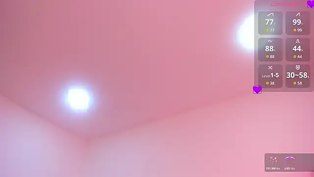  jasmine blush online show from June 29, 7:24 pm