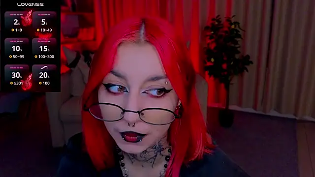 Mistress  Marcelline online show from July 11, 1:49 am