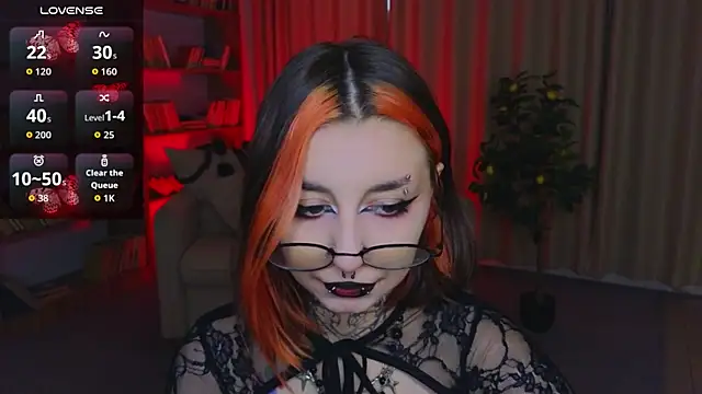Mistress  Marcelline online show from June 19, 2:05 am