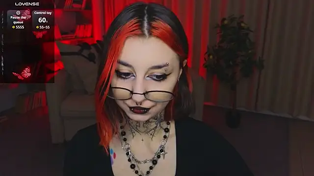 Mistress  Marcelline online show from June 5, 2:04 am