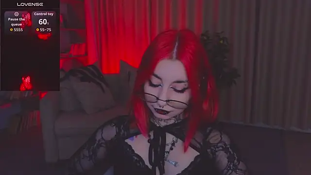 Mistress  Marcelline online show from July 9, 1:30 am