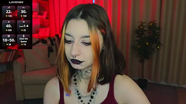 Mistress  Marcelline online show from May 4, 1:31 am