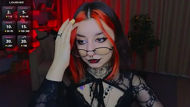 Mistress  Marcelline online show from June 7, 2:07 am