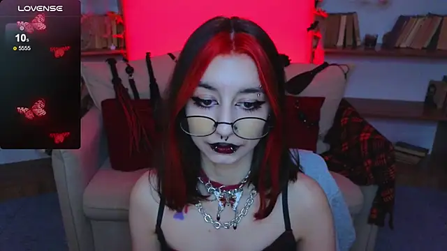 Mistress  Marcelline online show from October 23, 9:48 am