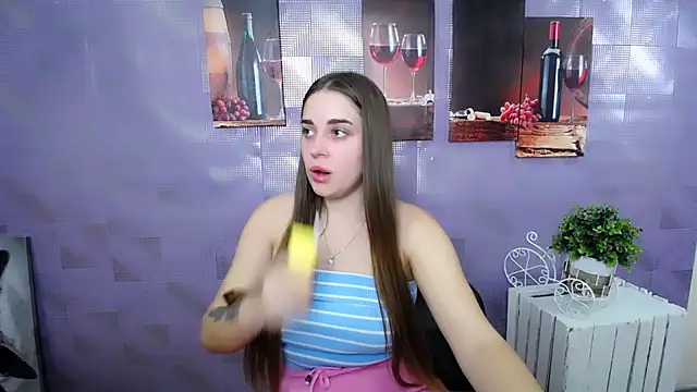  MillaDellf  online show from October 3, 12:32 pm