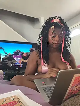 XKimmyGreen online show from May 15, 1:11 am