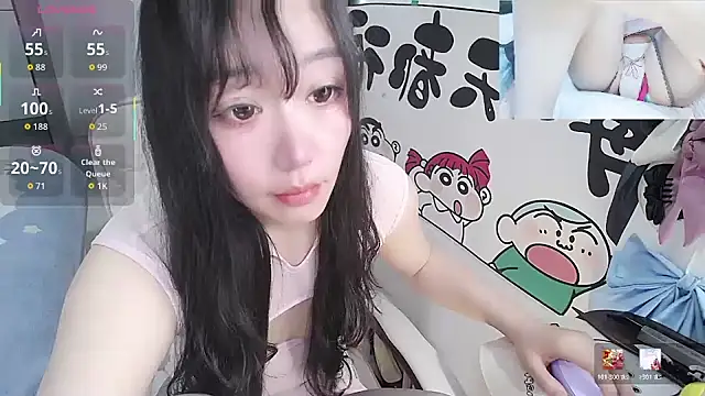 Angela-AMY online show from May 1, 5:54 am