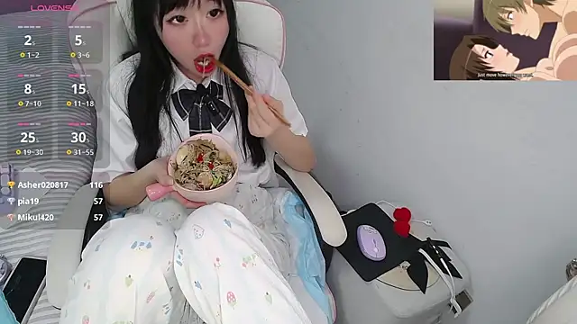 Angela-AMY online show from October 28, 5:46 am