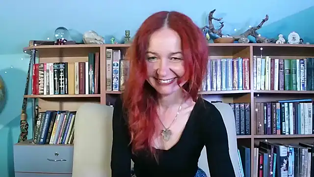 Foxilady357 online show from April 25, 1:41 pm