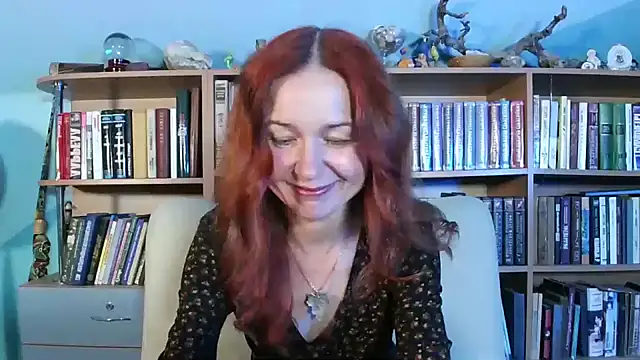 Foxilady357 online show from April 29, 2:09 pm