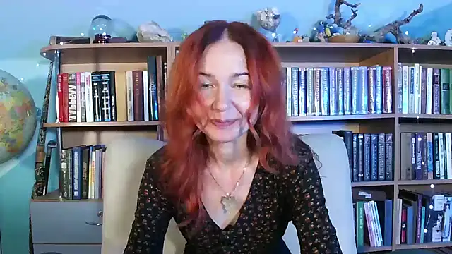 Foxilady357 online show from November 5, 5:40 pm