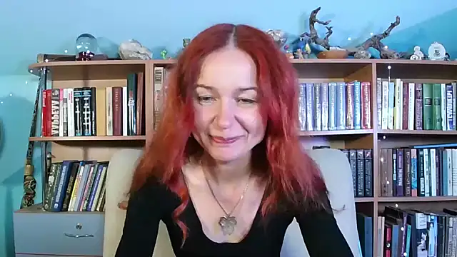 Foxilady357 online show from April 25, 1:36 pm