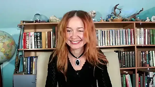 Foxilady357 online show from October 31, 3:16 pm