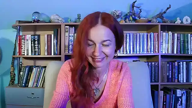 Foxilady357 online show from May 11, 1:57 pm