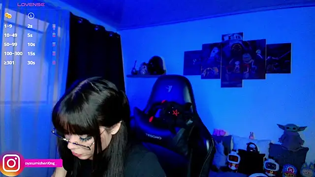 Nicorobinn online show from June 7, 10:38 pm