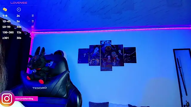 Nicorobinn online show from September 25, 12:54 am