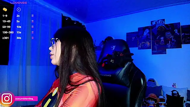 Nicorobinn online show from May 3, 12:14 am