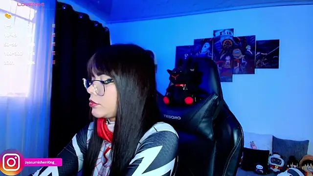 Nicorobinn online show from January 10, 9:41 pm