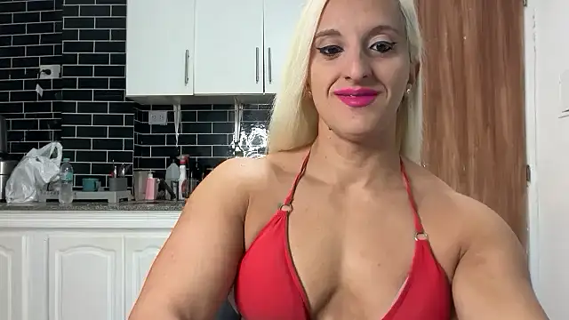 MUSCLEANGEL1 online show from May 4, 2:43 pm