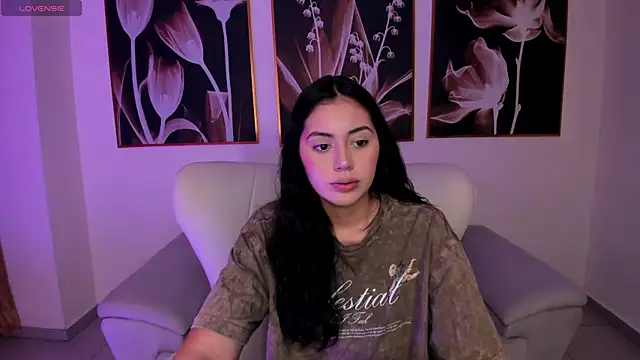 AmbarJames  online show from March 16, 12:09 pm