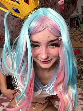 Snapshot of rxdheadfairy chatting on October 8, 10:47 pm rxdheadfairy online show from October 8, 10:47 pm