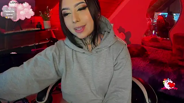  Morrigan  online show from December 2, 10:17 am