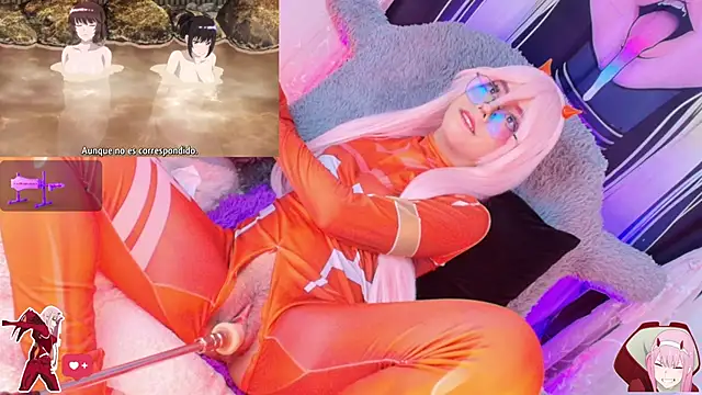 kaori- online show from November 21, 2:02 am