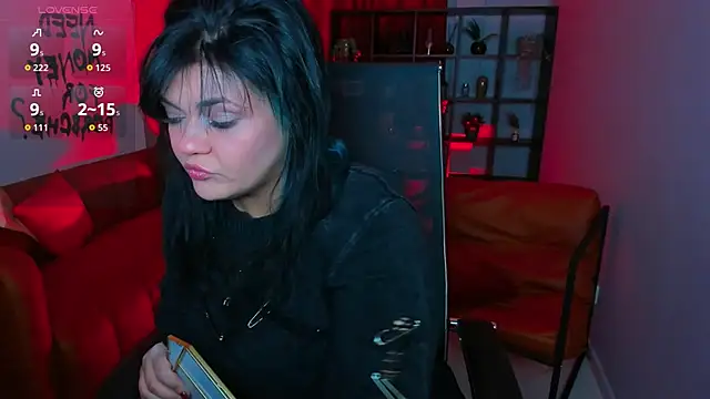 MaryHarrys online show from November 13, 2:54 am