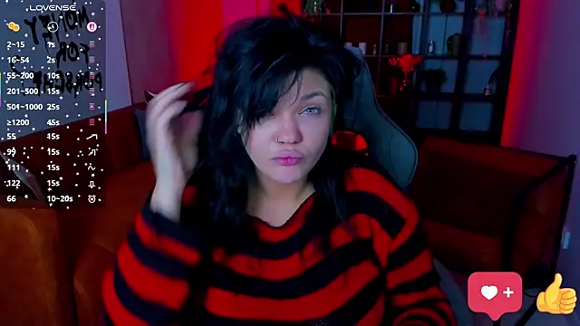 MaryHarrys online show from November 10, 3:01 am