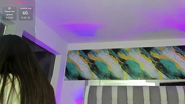 Adaara Rey online show from March 5, 9:21 pm