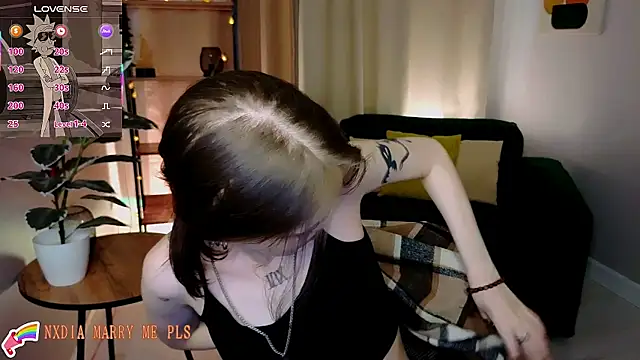 Dilara xBaby online show from February 24, 1:54 pm