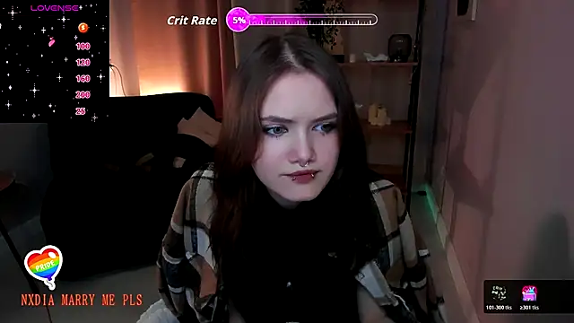 Dilara xBaby online show from December 3, 9:39 pm