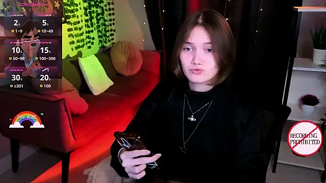 Dilara xBaby online show from July 16, 2:32 pm