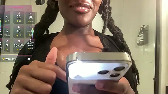 maskedgirl5005 online show from March 19, 11:20 pm