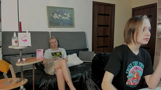 SammySccott online show from November 26, 11:11 am