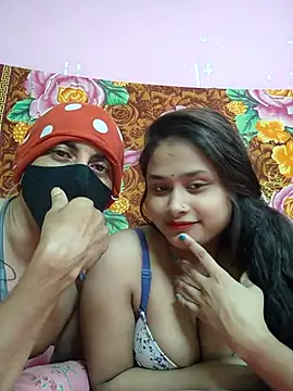 Seducing couple online show from July 1, 5:18 am