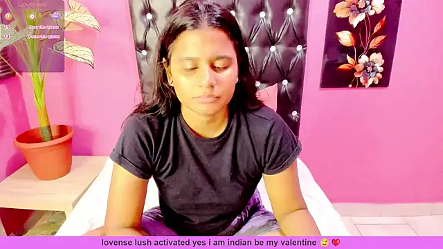 INDIANFLAME online show from February 7, 9:57 am