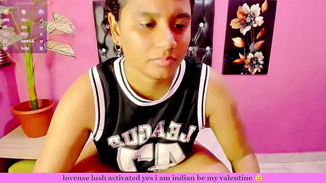 INDIANFLAME online show from February 12, 9:44 am