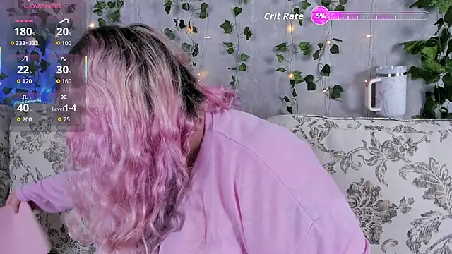  CandyM1lky  online show from June 3, 7:42 am