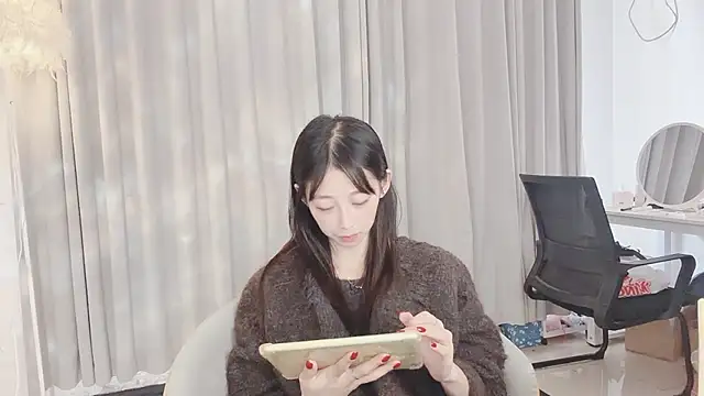 jiangjiang caicai online show from November 7, 4:18 am