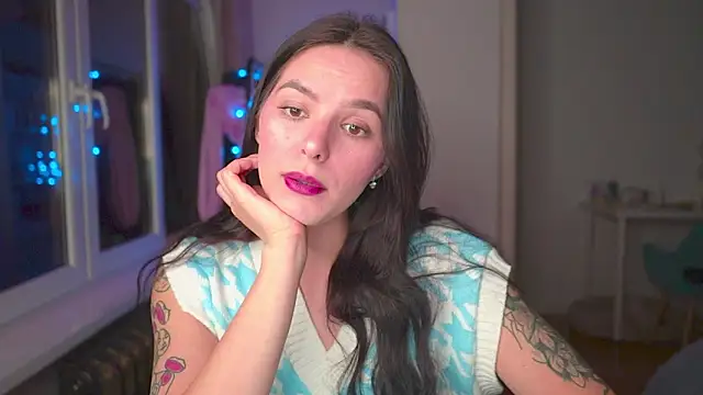 EwelynScott online show from November 3, 7:18 pm