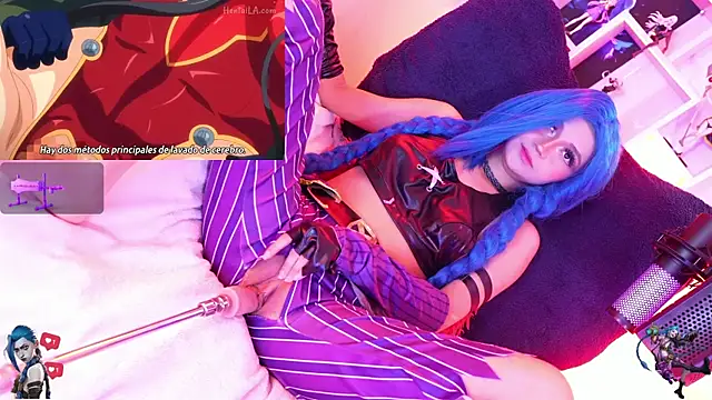 jinixxxx online show from January 12, 2:33 pm