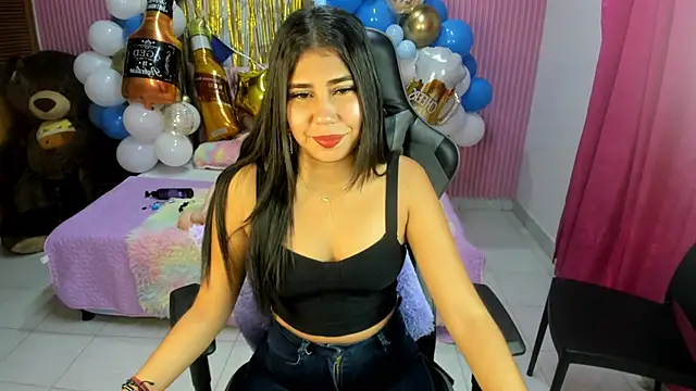 Mindy 19 online show from September 23, 10:57 am