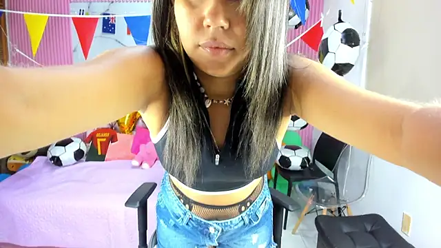 Mindy 19 online show from July 20, 11:01 am
